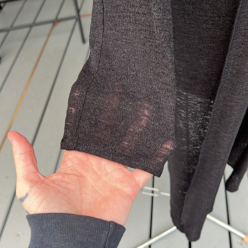 Code Vitesse Cardigan - Picture 3 of 7